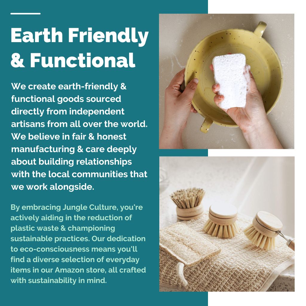 Eco Dish Sponges
