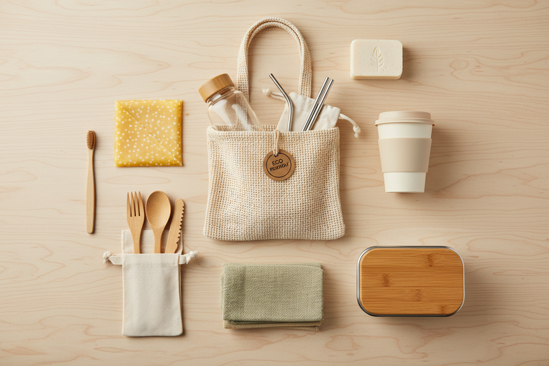 10 Simple Sustainable Swaps You Can Make This Week