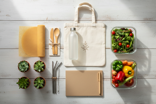 How to Live More Sustainably Without Being Perfect
