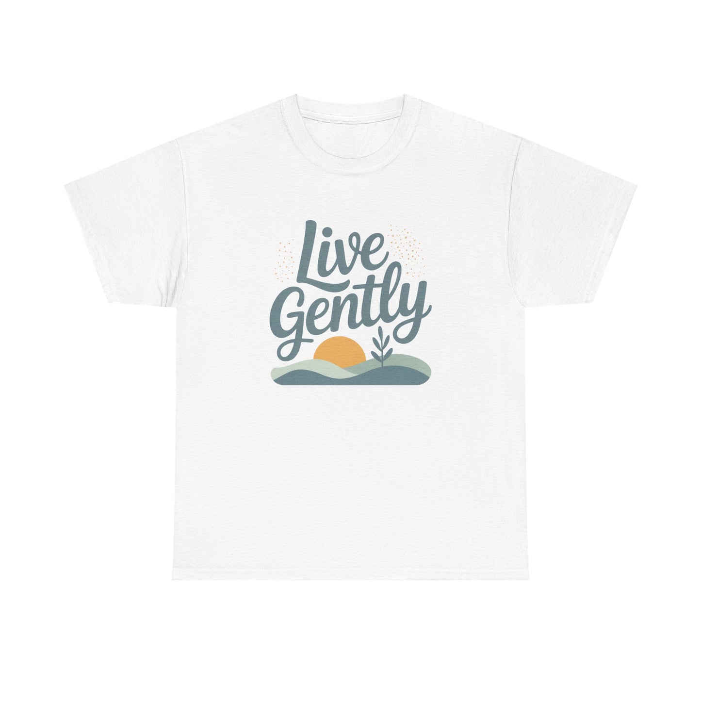 Live Gently Nature Tee