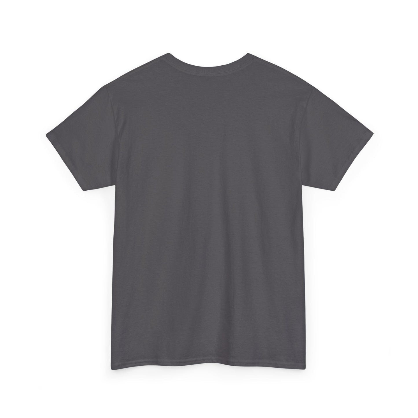 Copy of Unisex Heavy Cotton Tee with 'Love Earth Daily' Design - Eco-Friendly Shirt, Gift for Nature Lovers, Earth Day, Positive Vibes, [...]