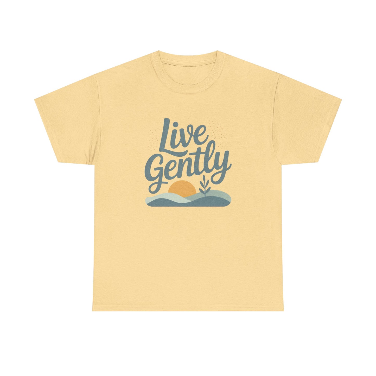 Live Gently Nature Tee