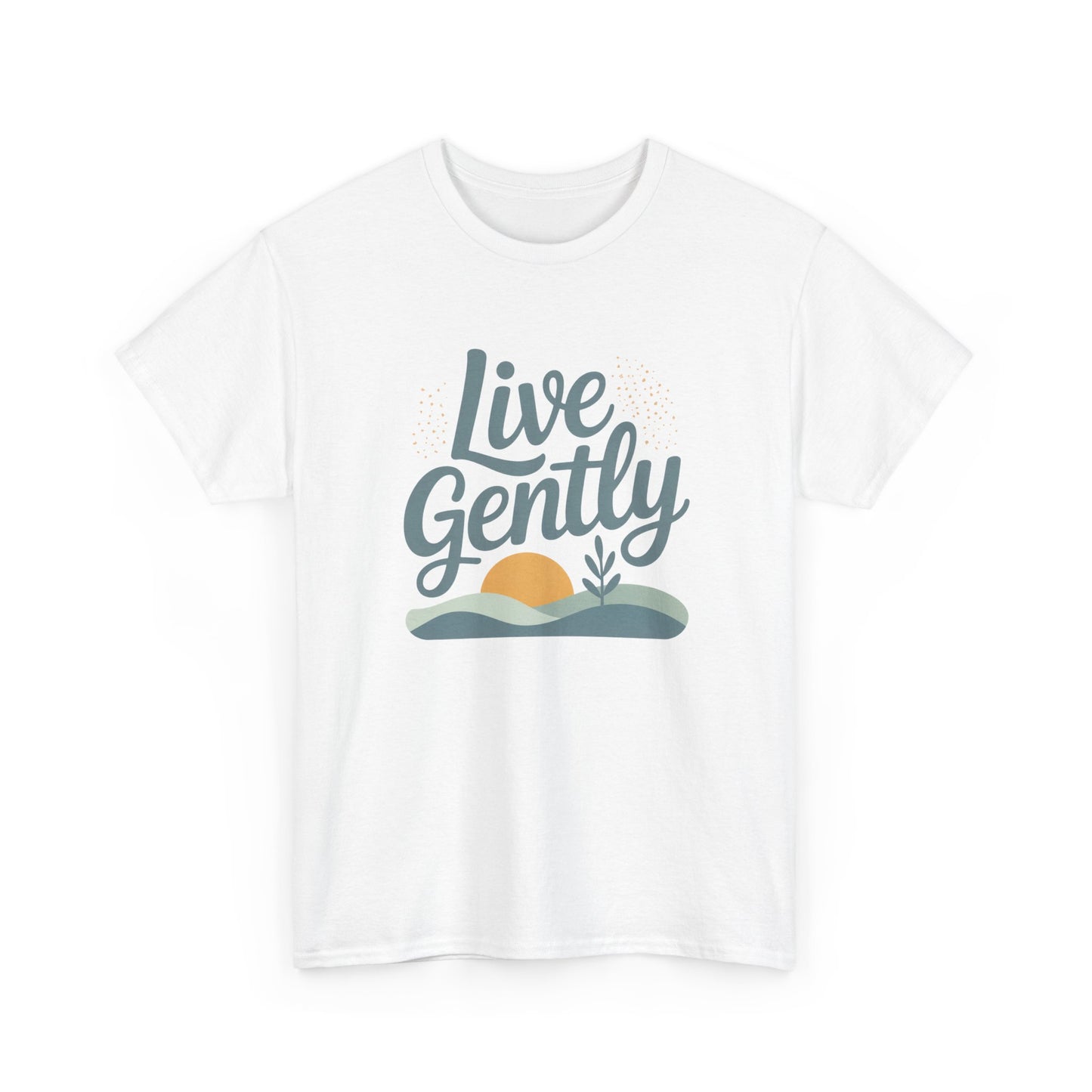 Live Gently Nature Tee
