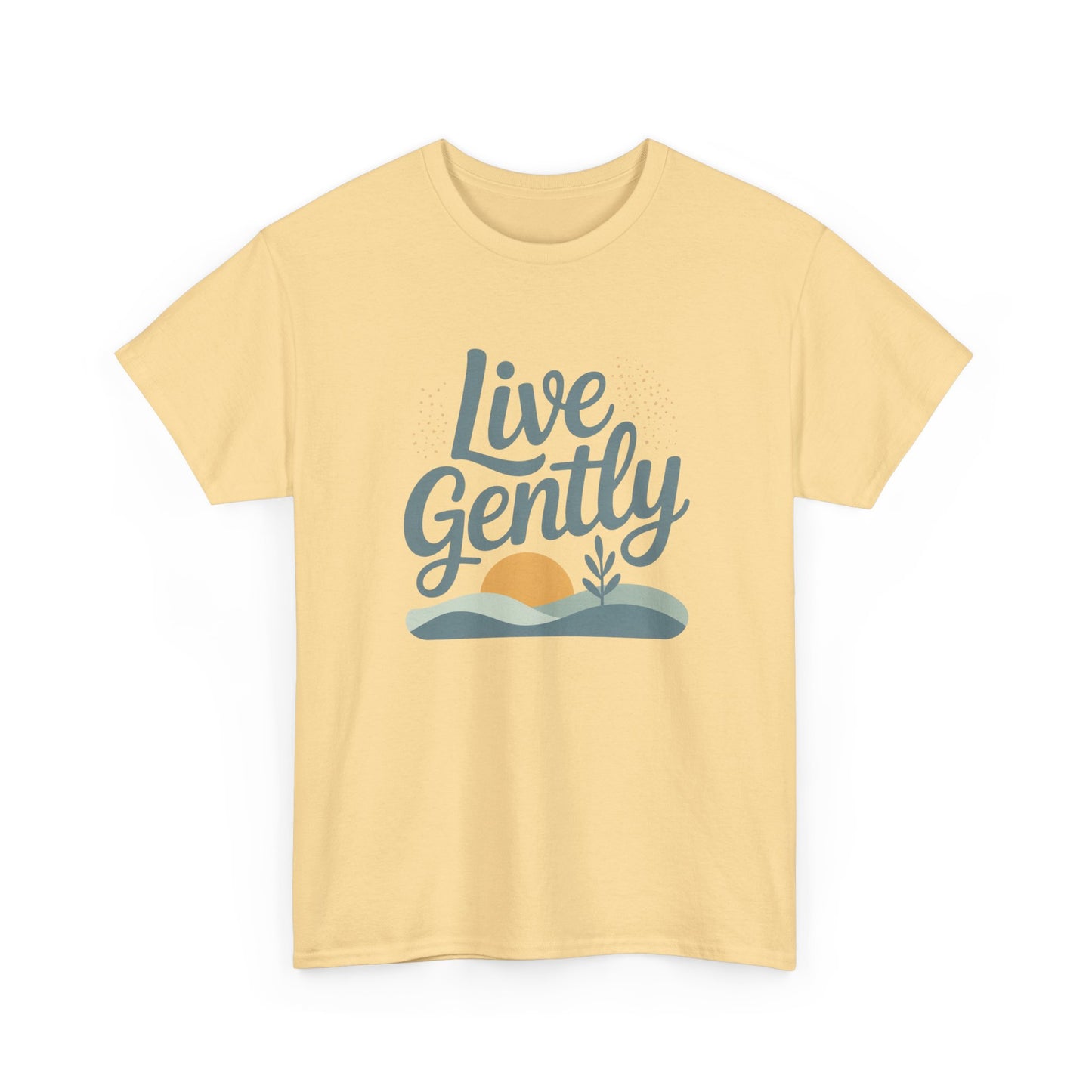 Live Gently Nature Tee