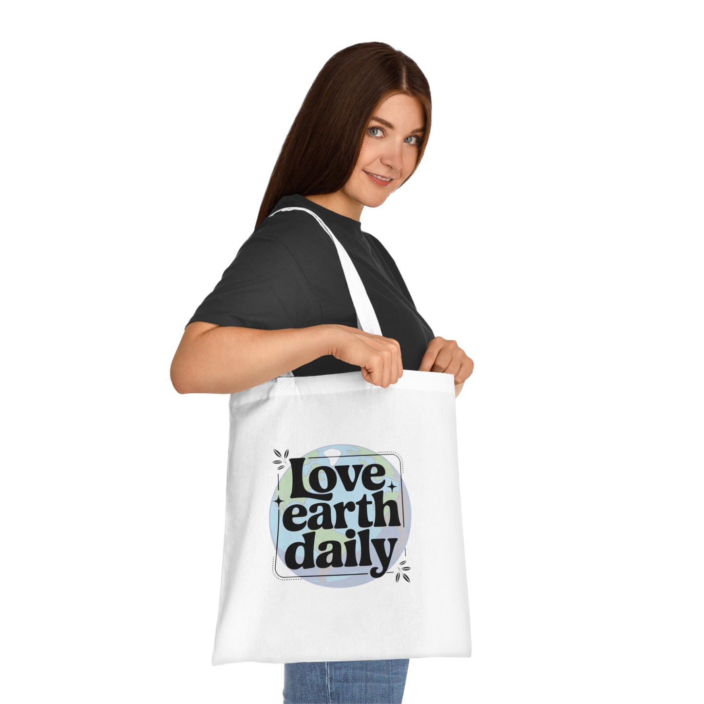 Love Earth Daily Tote