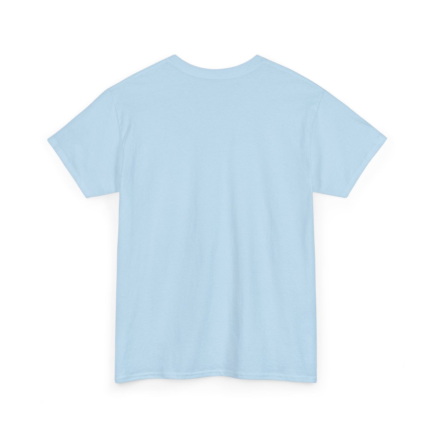 Copy of Unisex Heavy Cotton Tee with 'Love Earth Daily' Design - Eco-Friendly Shirt, Gift for Nature Lovers, Earth Day, Positive Vibes, [...]