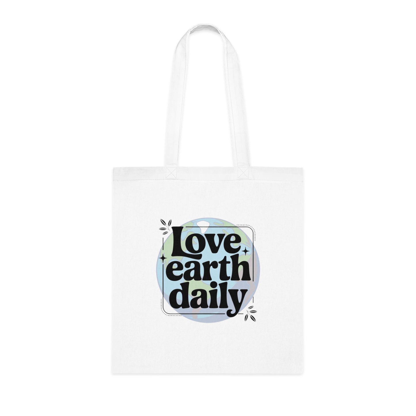 Love Earth Daily Tote