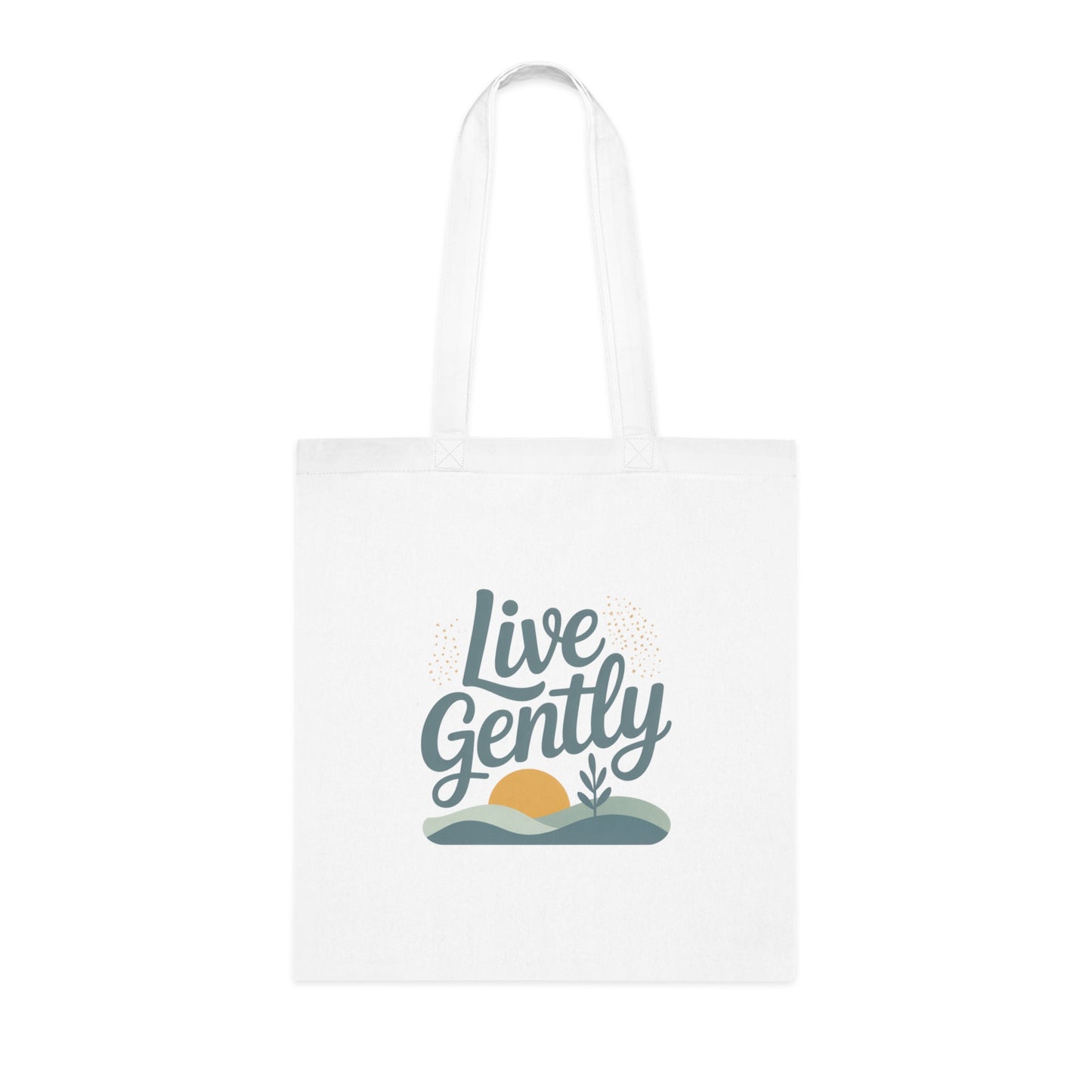 Live Gently Tote