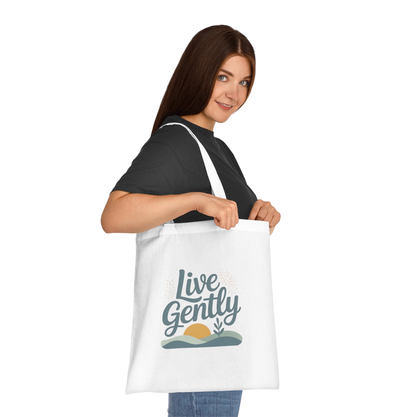 Live Gently Tote