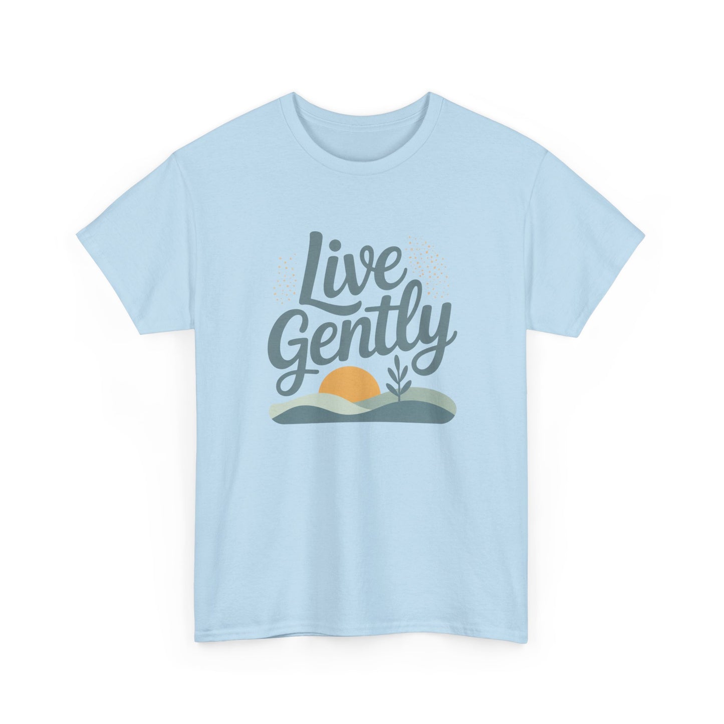 Live Gently Nature Tee