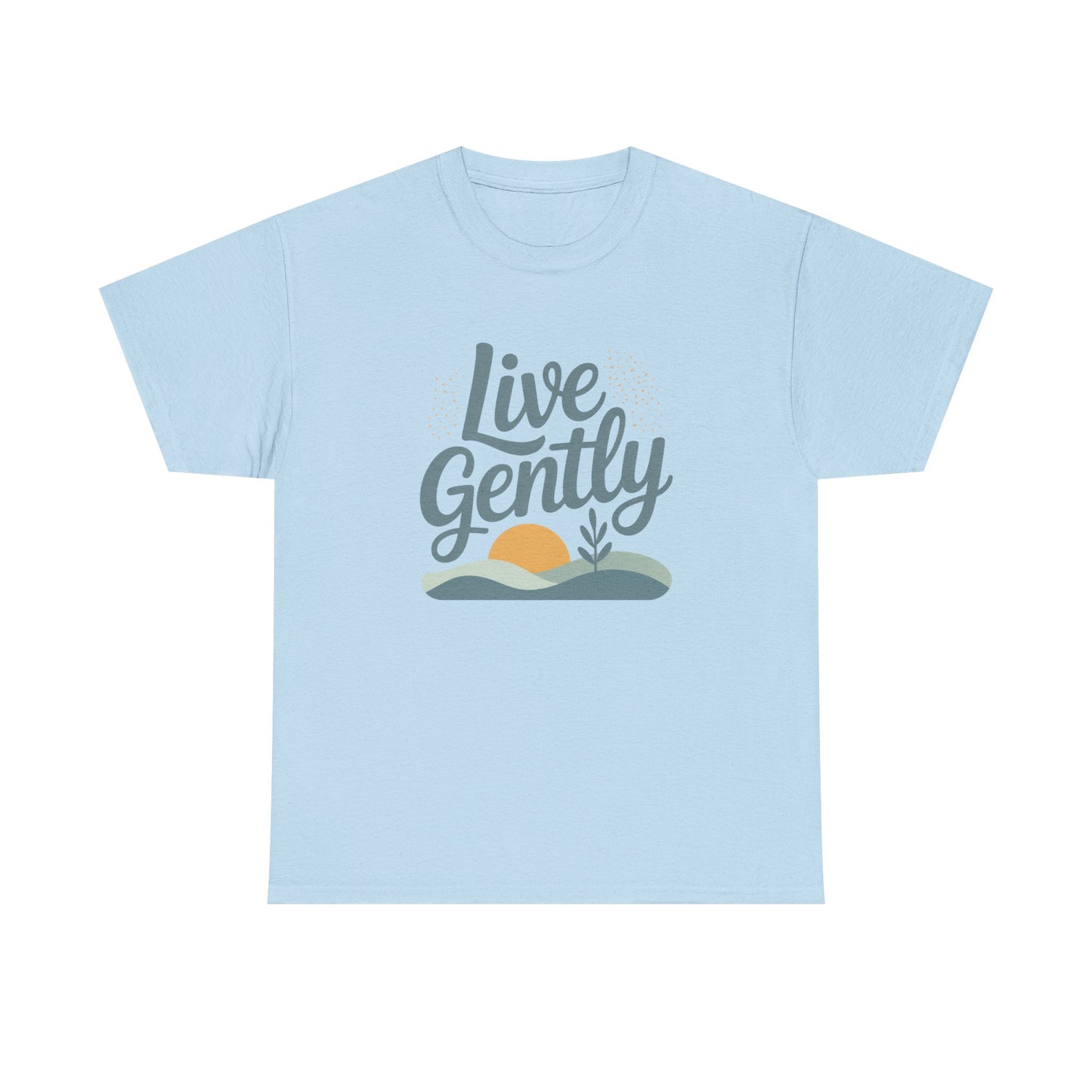 Live Gently Nature Tee