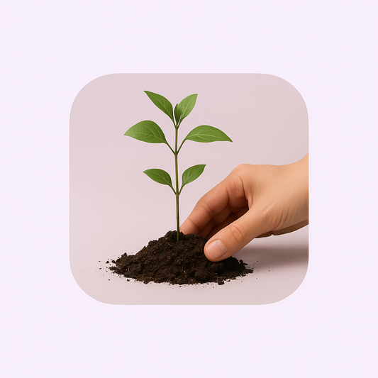 Plant A Tree - Love Earth Daily 💚🌍