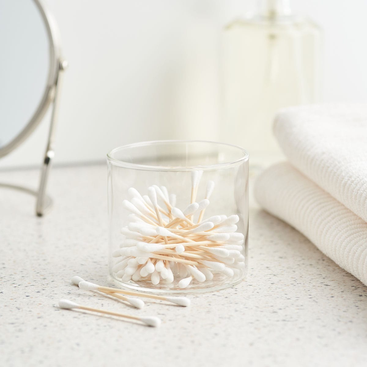Eco Bamboo Cotton Buds