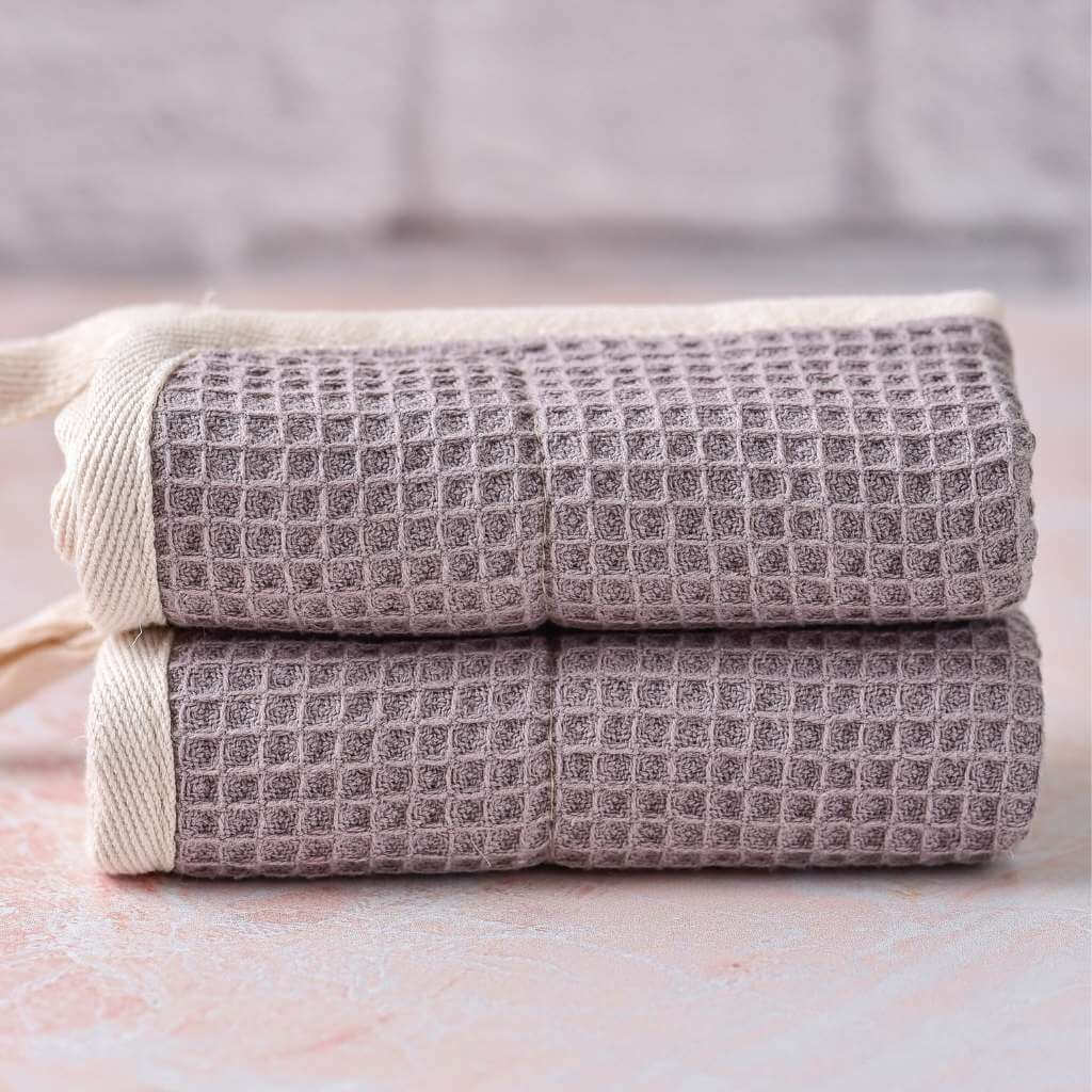 Organic Cotton Dish Cloths