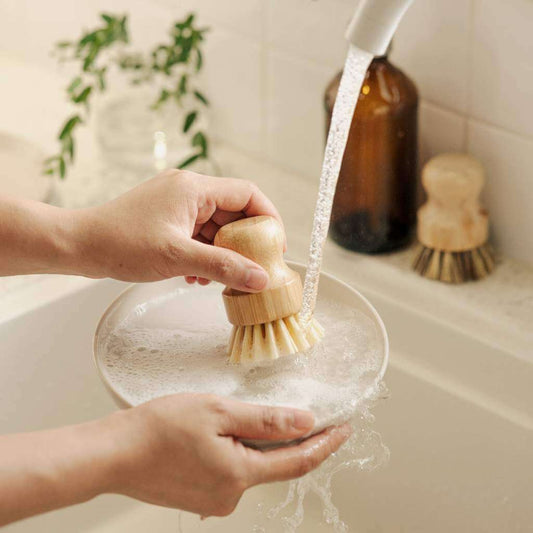 Pots & Pans Scrubbing Brushes