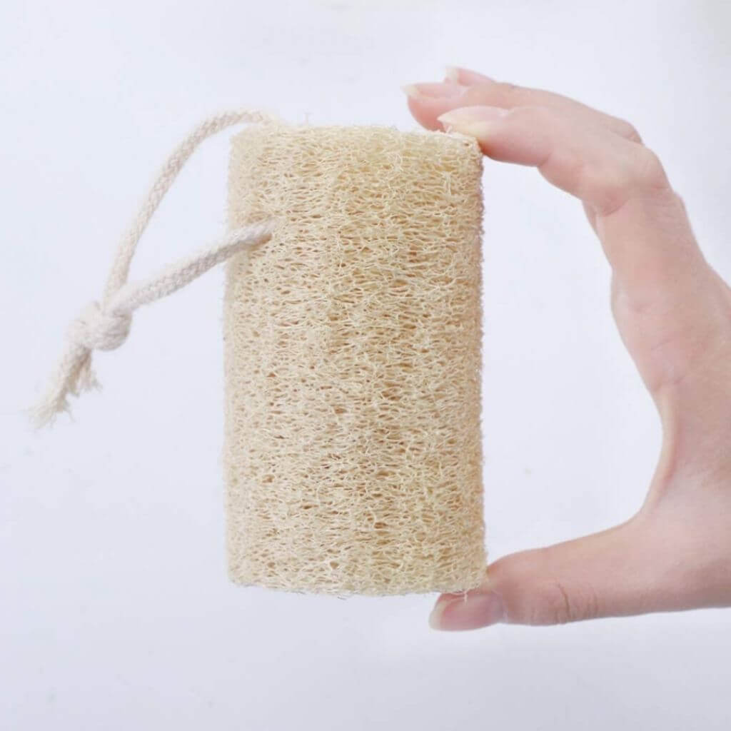 Organic Exfoliating Sponge