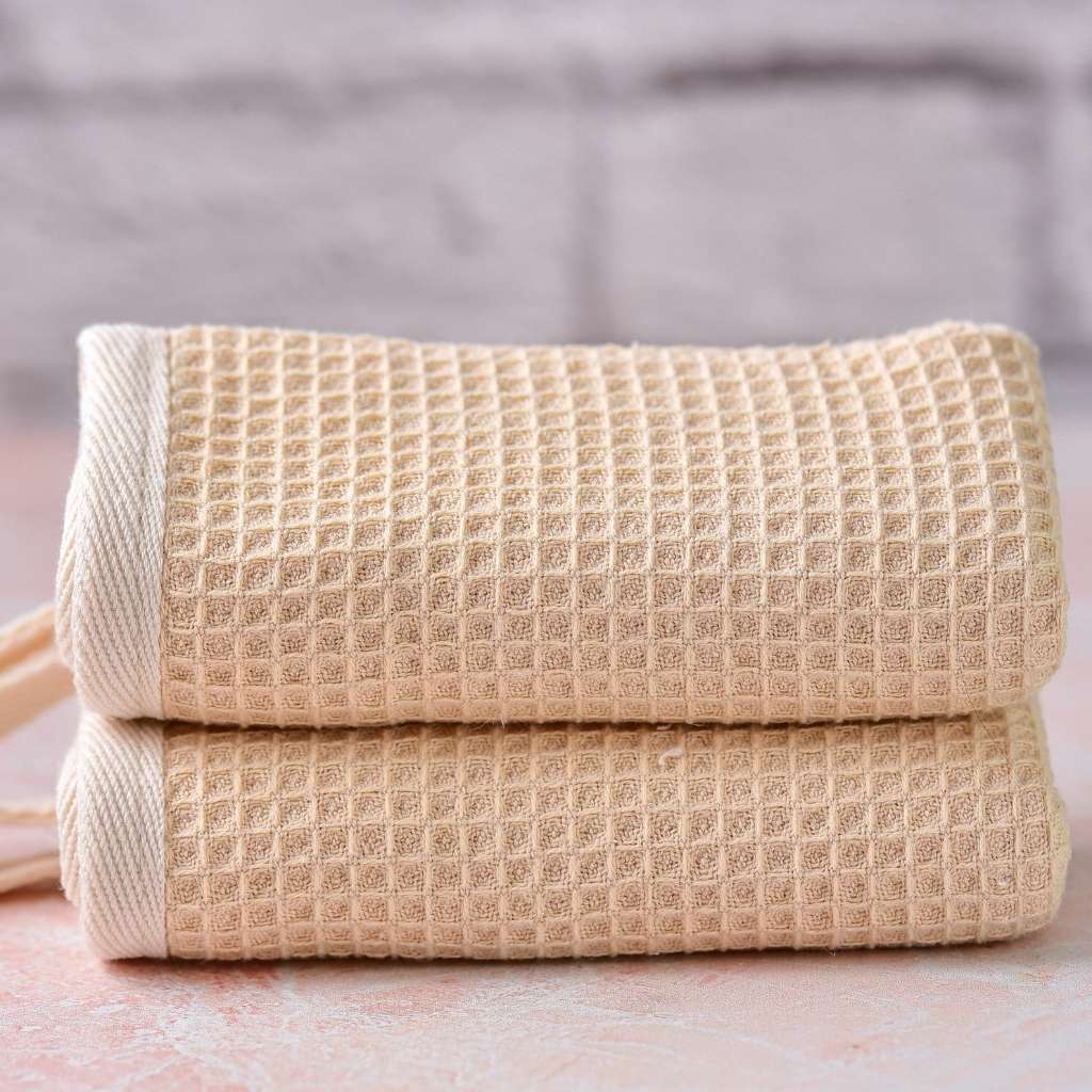 Organic Cotton Dish Cloths